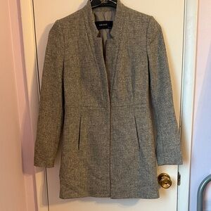 Zara Women's Classic Gray jacket